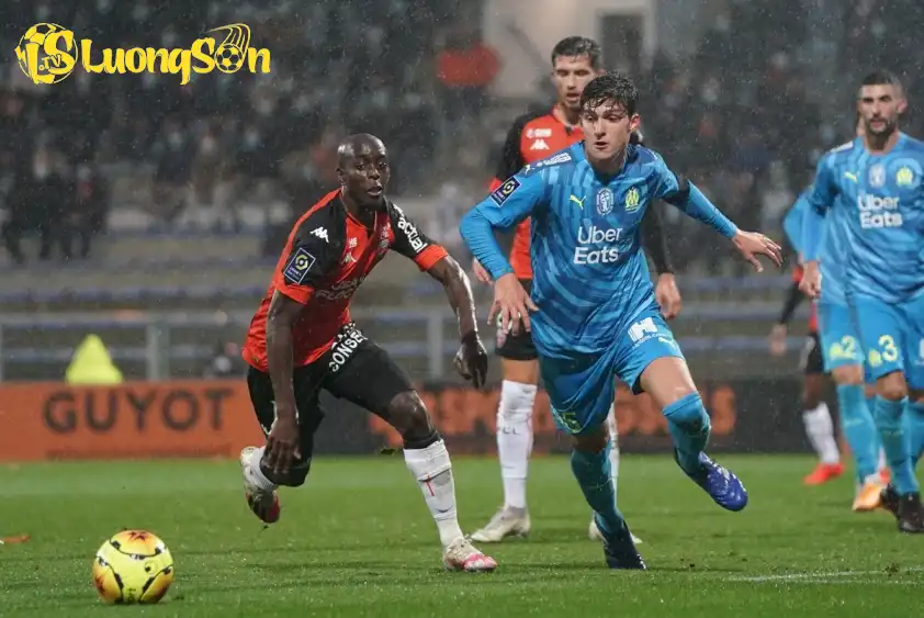 Marseille muốn tìm lại niềm vui trước Lorient. (Ảnh: Internet) Marseille muốn tìm lại niềm vui trước Lorient