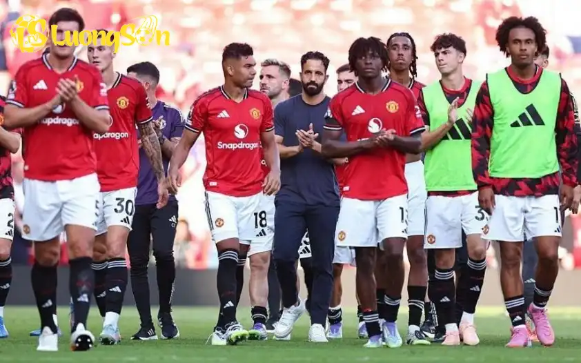 Đoàn quân của HLV Ruben Amorim sẽ phải rất nỗ lực nếu muốn có điểm rời Anfield