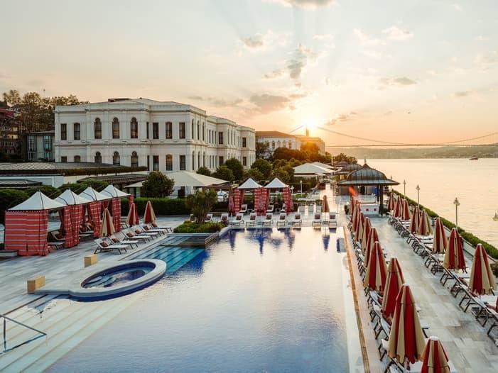 Khách sạn xa hoa tại Istanbul