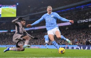 Trận đấu giữa Tottenham và Man City sẽ rất hấp dẫn.